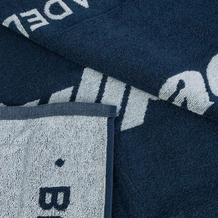 Теннисное полотенце Bullpadel Towel 26 - navy blue