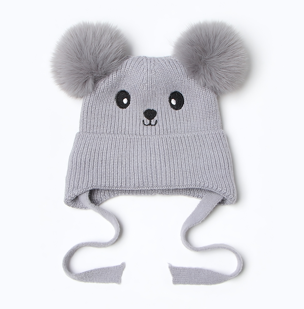 Шапка утепленная р. 48/ 10206544 Крошка Я