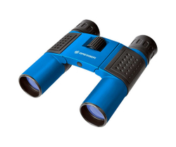 Компактный бинокль Bresser Topas 10 25 Blue