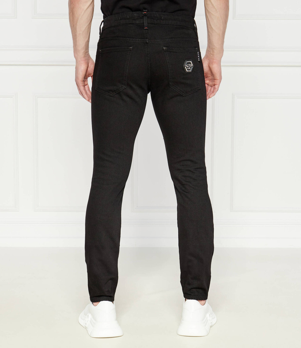 Джинсы Philipp Plein - черный(MDT3978 PDE004N)