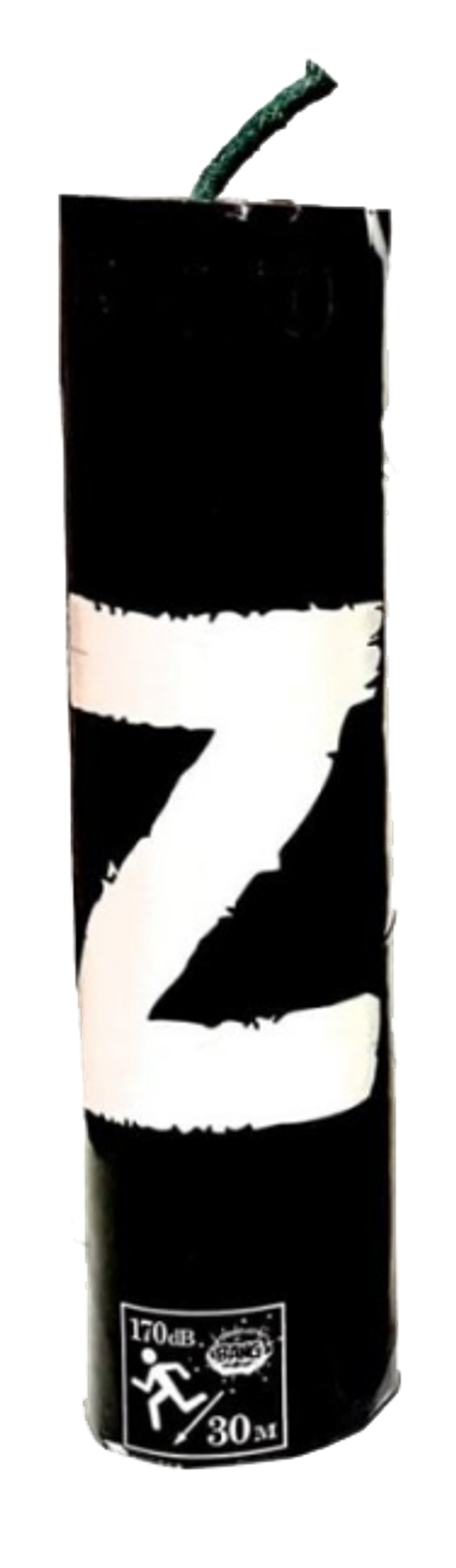 Петарда "Z" 1 шт.