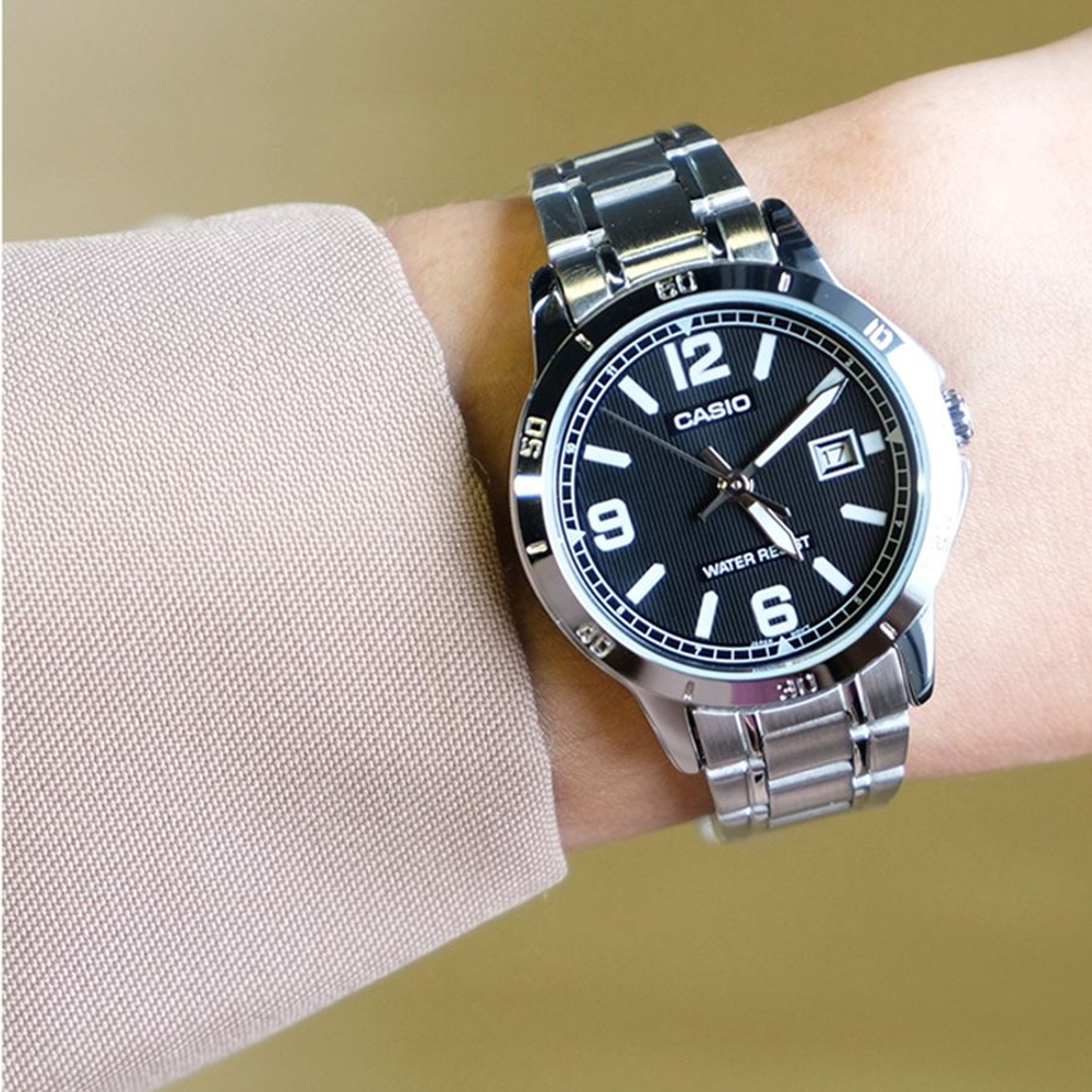 Женские наручные часы Casio Vintage LTP-V004D-1B2