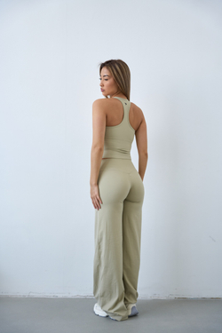 МАЙКА GRACE (оливковый)