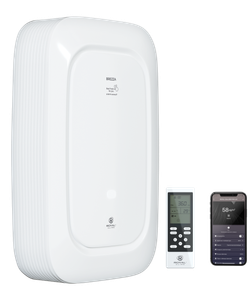Приточно-очистительный комплекс ROYAL CLIMA, BREZZA RCB 150 LUX