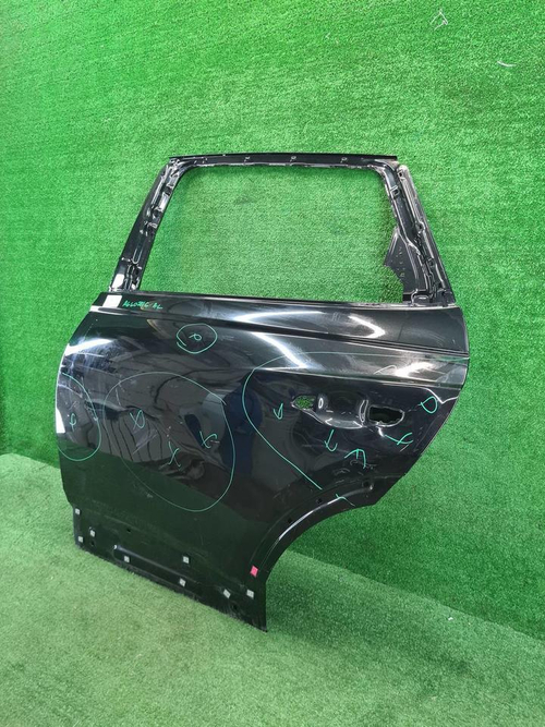 Дверь задняя левая Genesis GV80 (2020-н.в.)