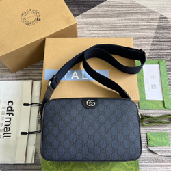 Gucci Ophidia GG Crossbody Bag 23 cm