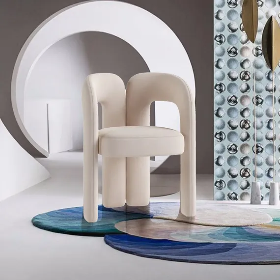 Стул Angie, белый