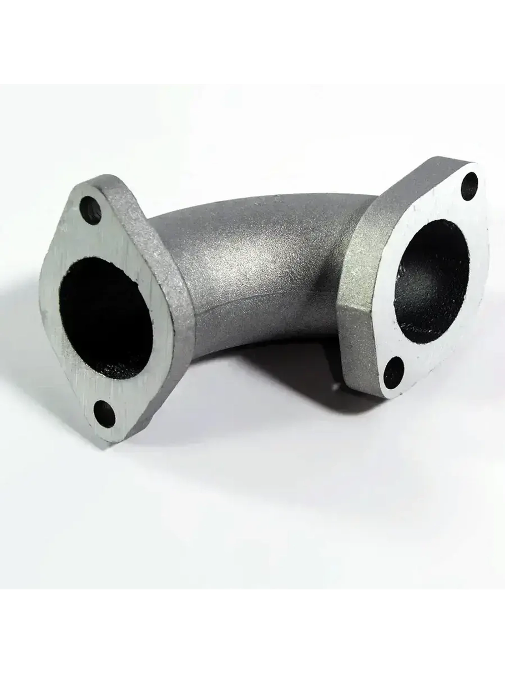 Патрубок карбюратора 28мм металл 125-160см3