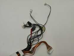 WLX20362OE/19 кт116 Комплект проводов для стиральной машины Bosch WLX20362OE б/у