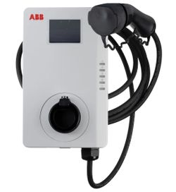 Зарядная станция ABB Terra AC W22-G5-RD-MC-0 Wallbox (6AGC081285)
