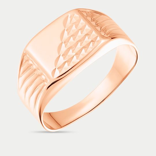 Кольцо золотое