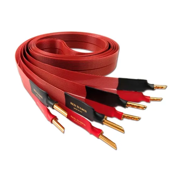 Nordost Leif Series Red Dawn Banana/Banana 1m