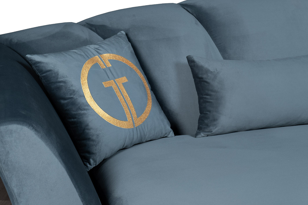 Диван Garda Decor Annette 250mц-2