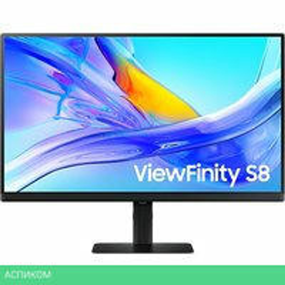 Монитор Samsung ViewFinity S8 LS27D800UAUXEN