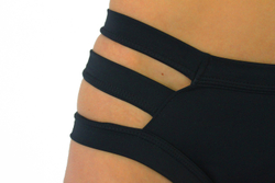 Spider Shorts, Black