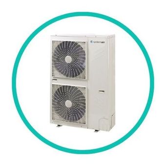 Мультизональные VRF системы