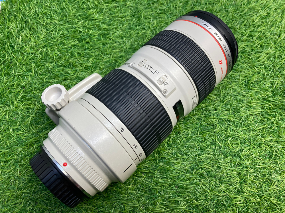 Canon EF 70-200mm 2.8L IS USM покупка/Продажа