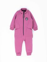 Комбинезон-
трансформер с клапаном 
"Ультрафиолет" утепленный