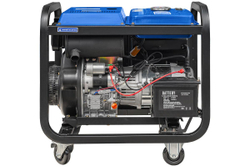 Дизель генератор TSS SDG 7000EHA