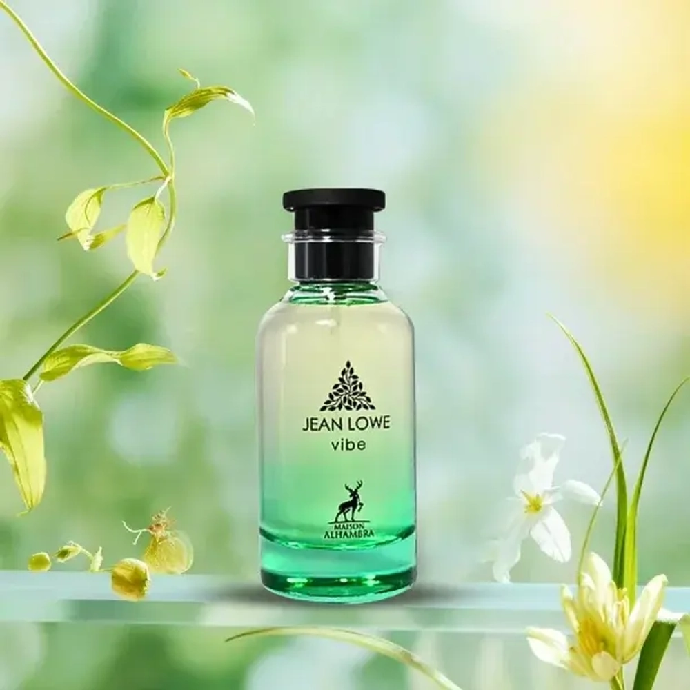 Maison Alhambra Jean Lowe Vibe EDP