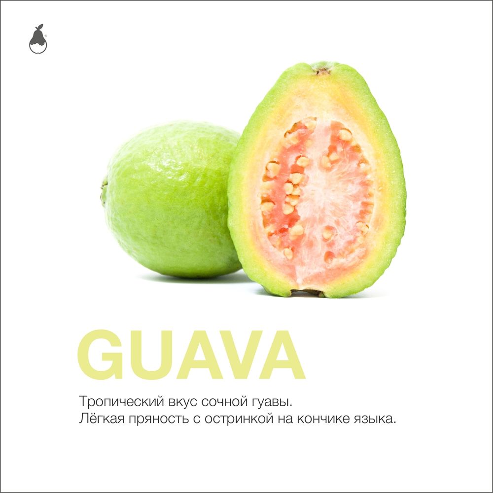 MattPear - Guava (50г)