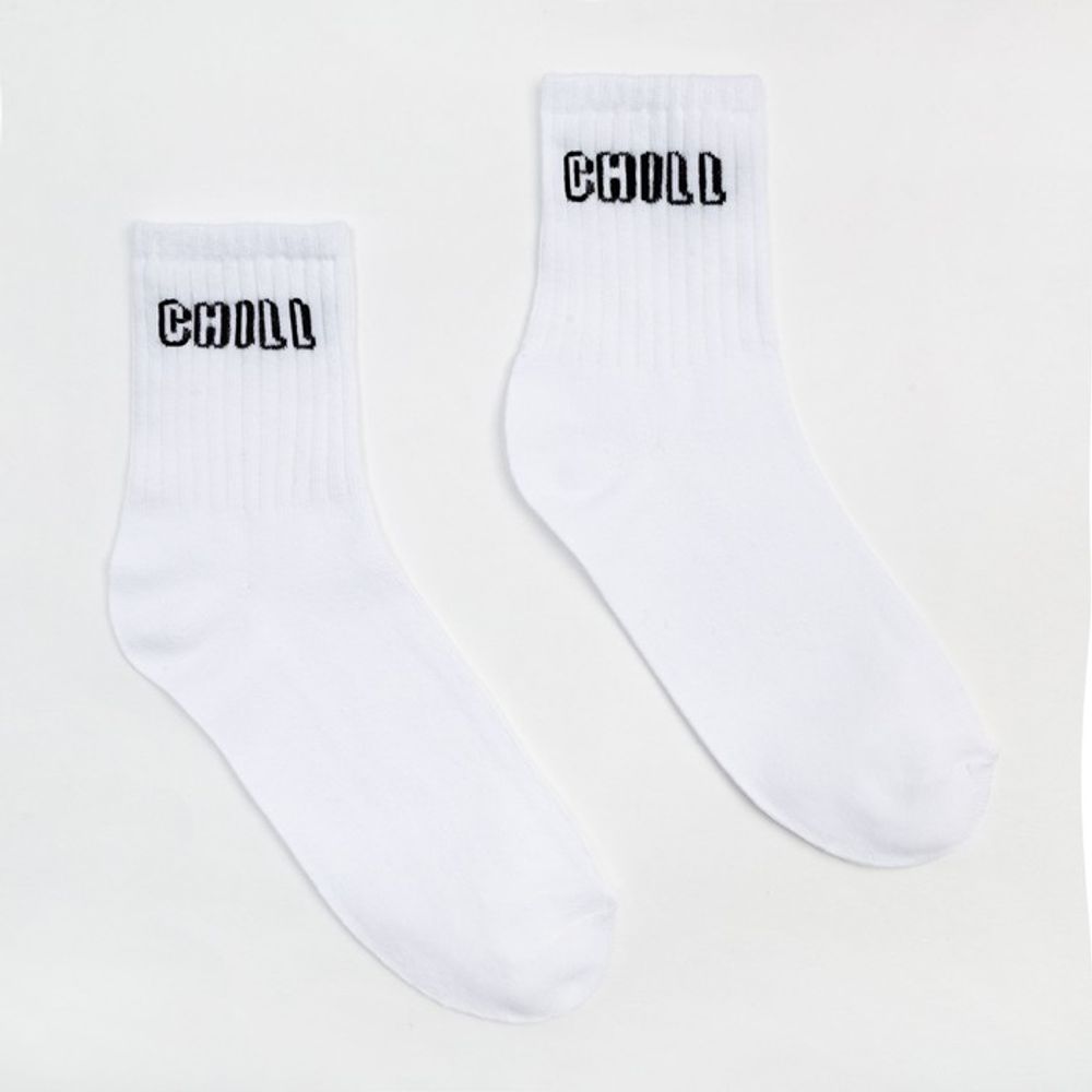 Носки женские MINAKU «CHILL», 36-37 (23 см)