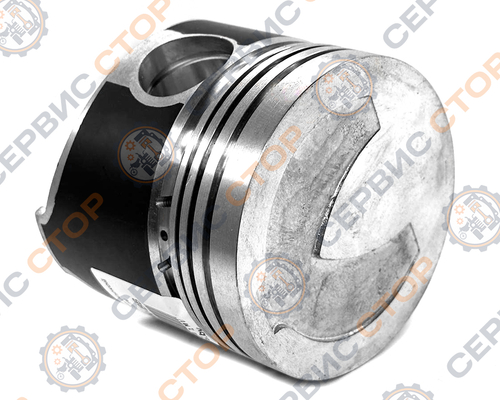 Поршень 92 мм с выборкой под клапана R192/192N