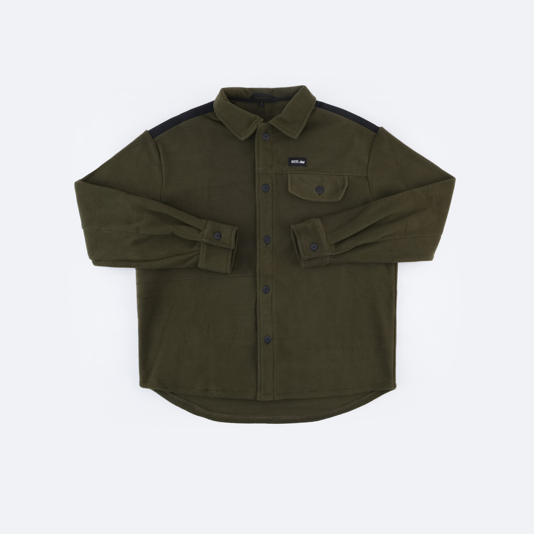 Флисовая рубашка Kusto Shirt (mosh)