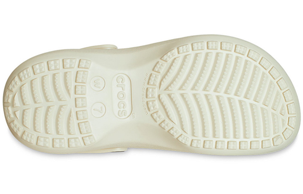 Crocs Classic Clog (Женская размерная сетка)