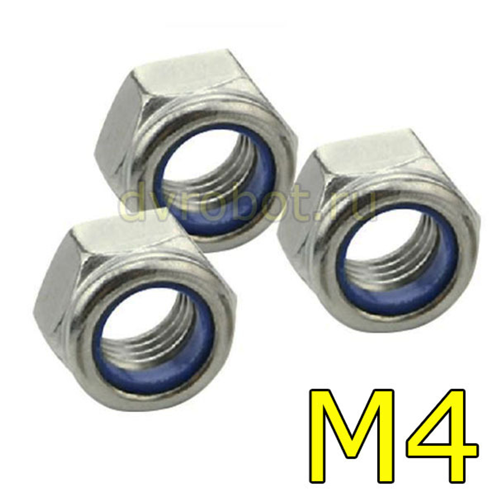 Контргайка М4