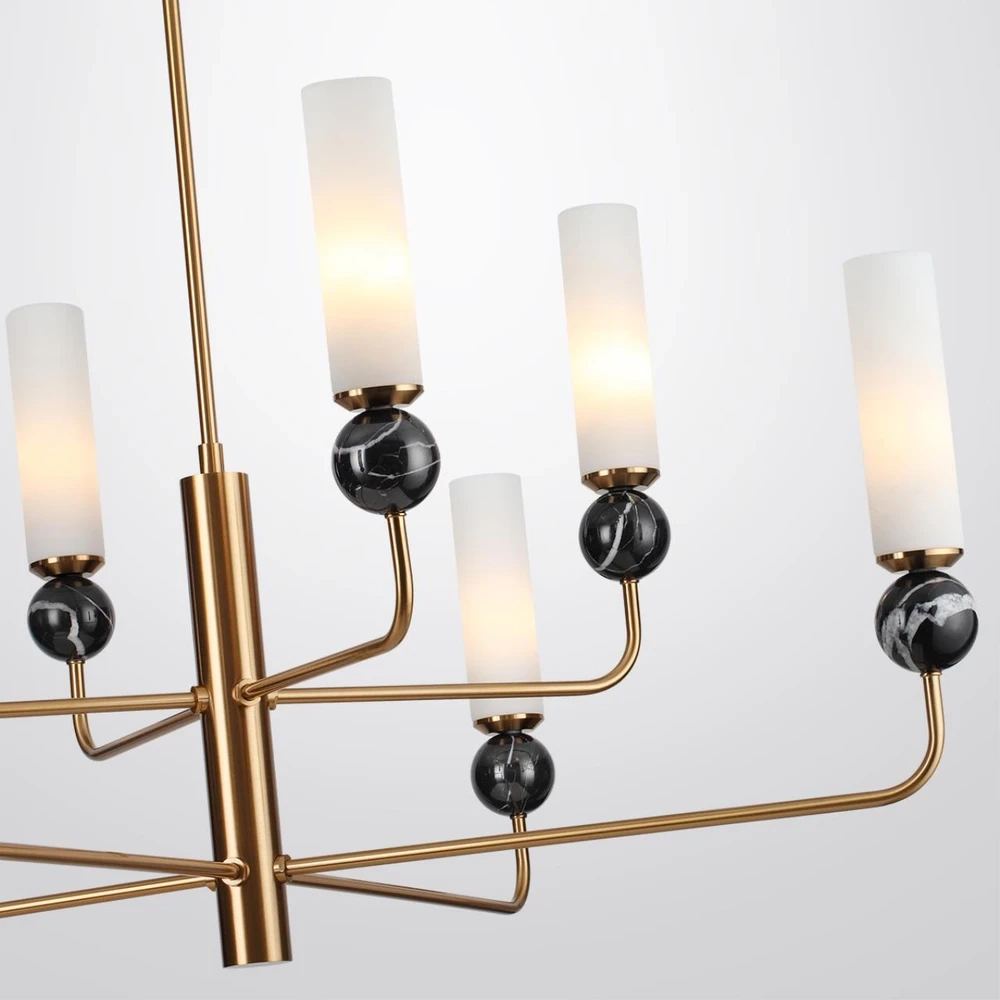 Люстра на штанге Odeon Light LOLLA 4361/8