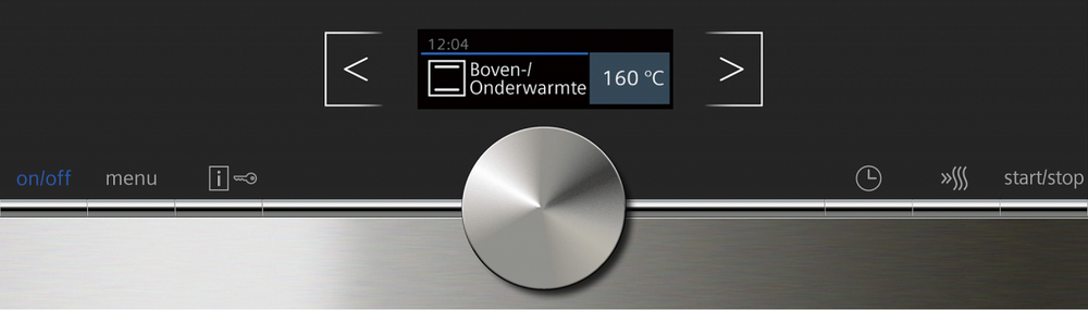 Встраиваемый электрический духовой шкаф Siemens HB634GBW1