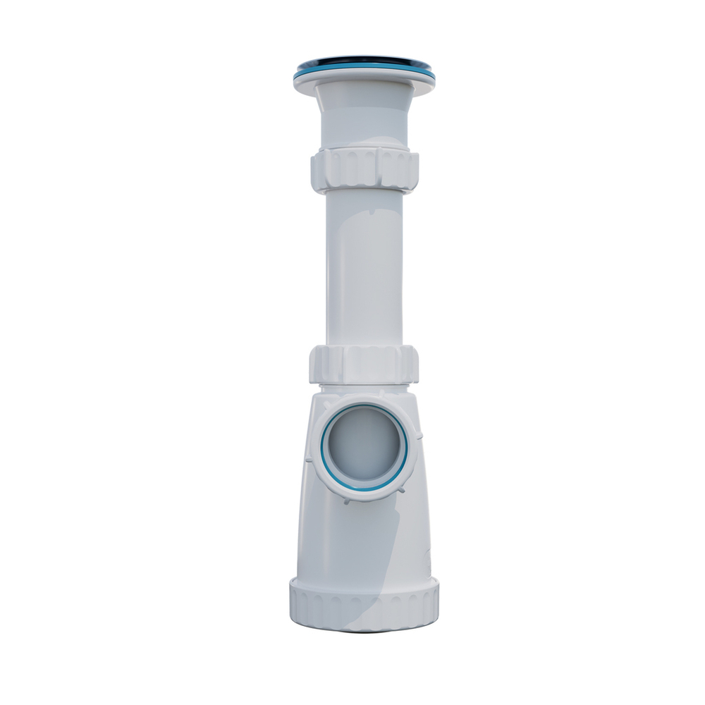Сифон 1 1/2*40 BS1000 ИНКОПЛАСТ (винт М6*60)