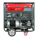 Бензиновый генератор трехфазный Fubag BS 19000 DA ES