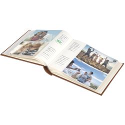 Фотоальбом Image Art IA-BBM46200 серия 146 классический с кармашками книжный переплёт 10х15 50 листов 200 фото | Image Art