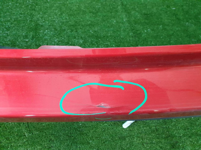 Бампер задний Haval Jolion (2021-н.в.)