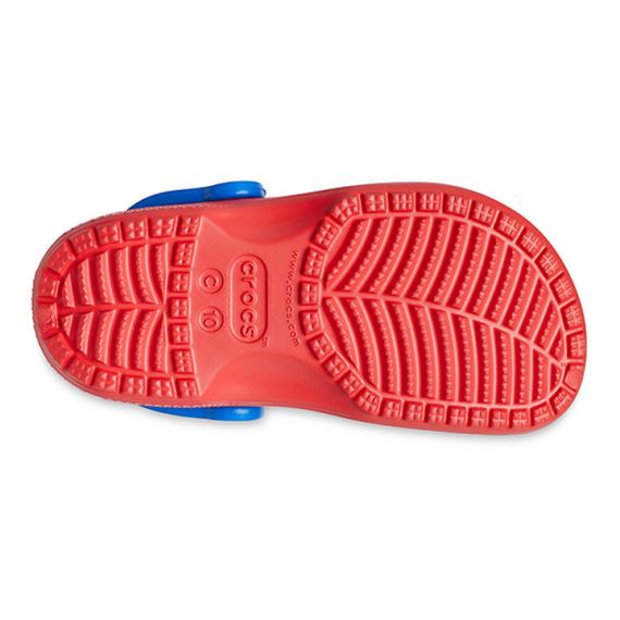 Crocs Classic Clog 'Red Blue'
