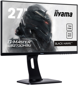 Монитор 27" Iiyama ProLite GB2730HSU-B1