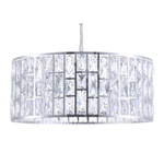 Подвесная люстра Maytoni Gelid MOD184-PL-04-CH