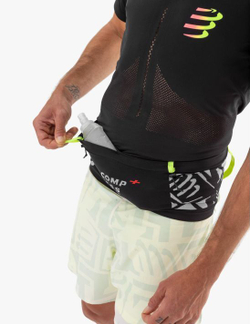 Пояс Free Belt Pro Black White Print