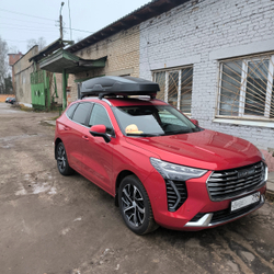 Автобокс Way box Cobra 520 на Haval Jolion