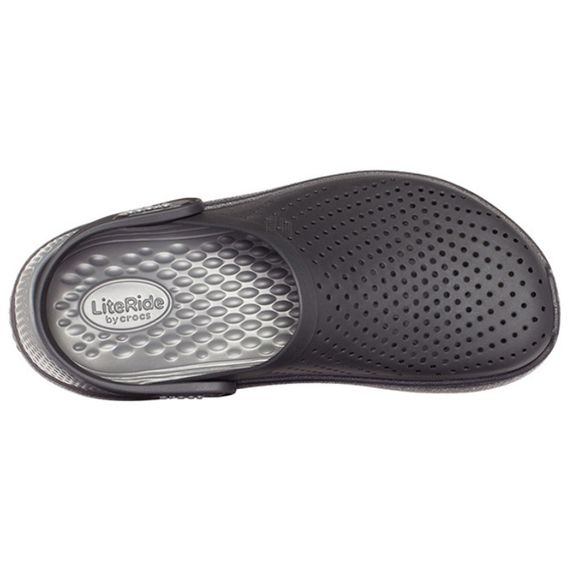 Crocs LiteRide 'Slate Gray'