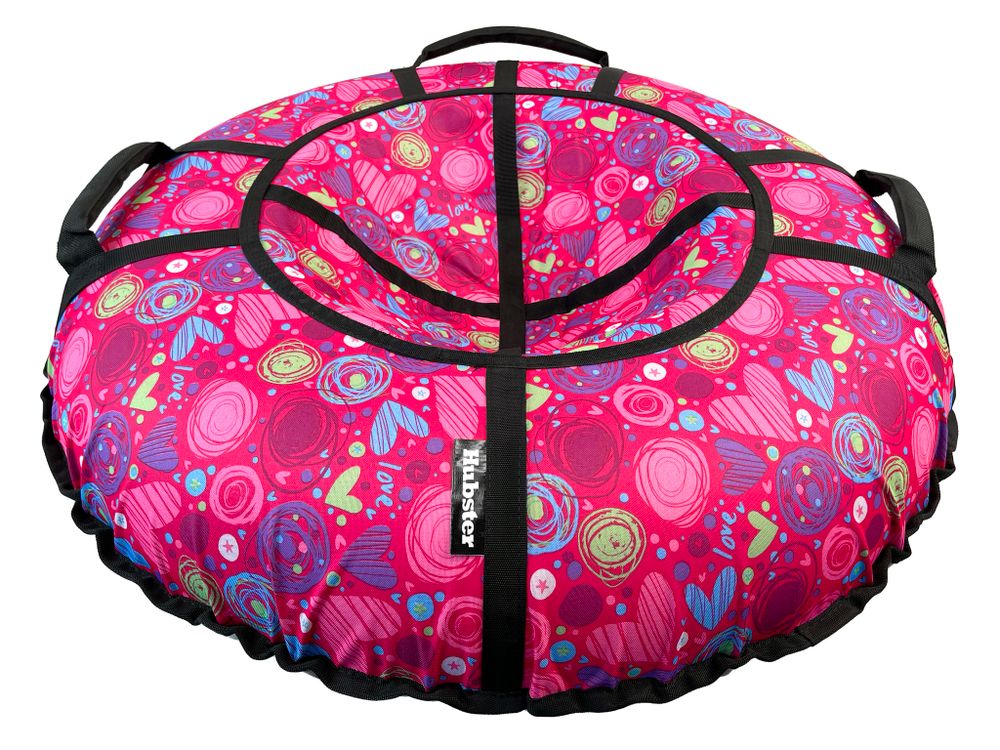 Тюбинг Hubster Люкс Pro S Love is