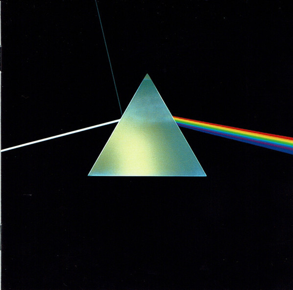Pink Floyd / The Dark Side Of The Moon (Mini LP CD)