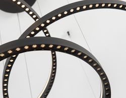 Ambrella Подвесной светодиодный светильник LineTech FL5882