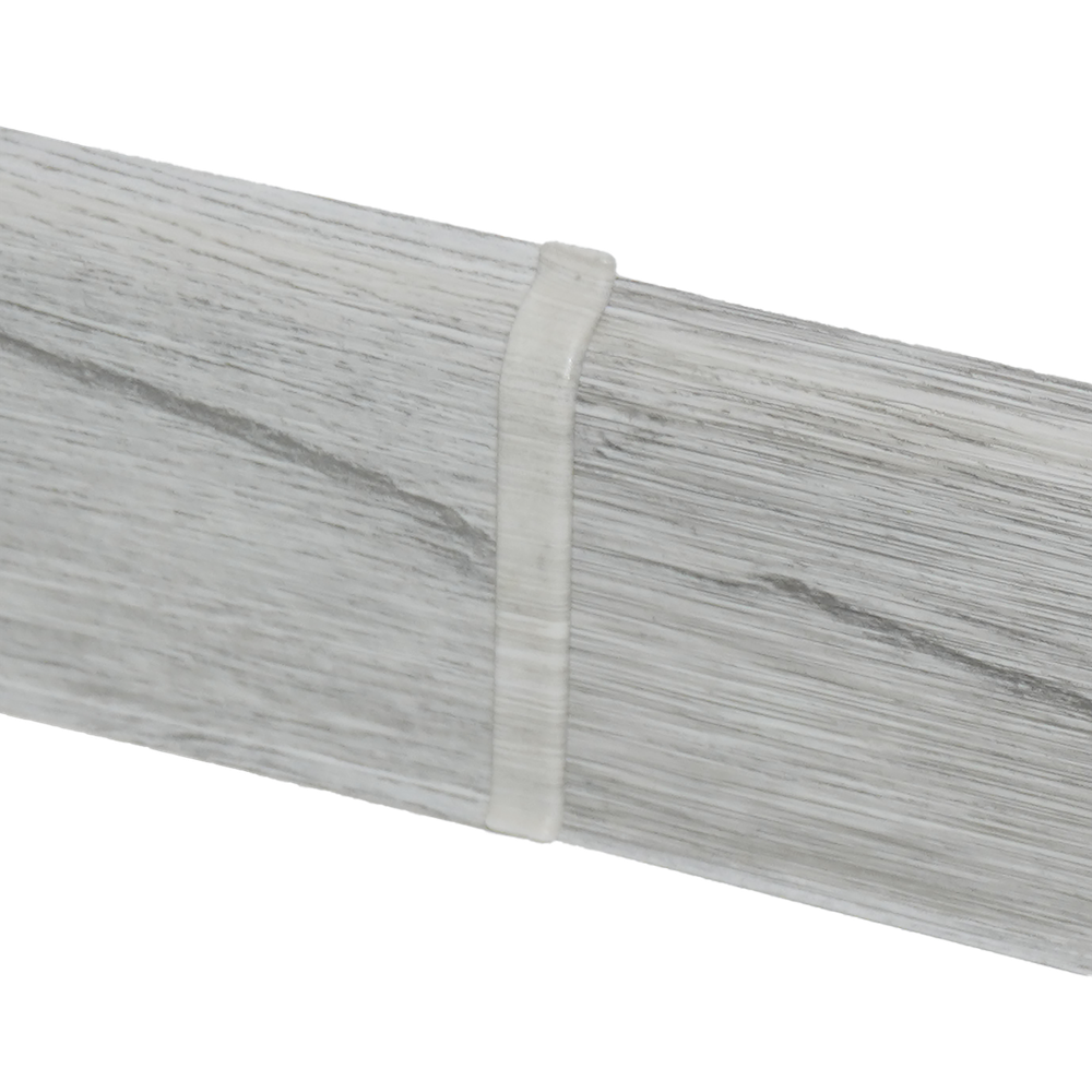 Соединитель к плинтусу Arbiton VIGO 60 Дуб скандинавия (2шт)