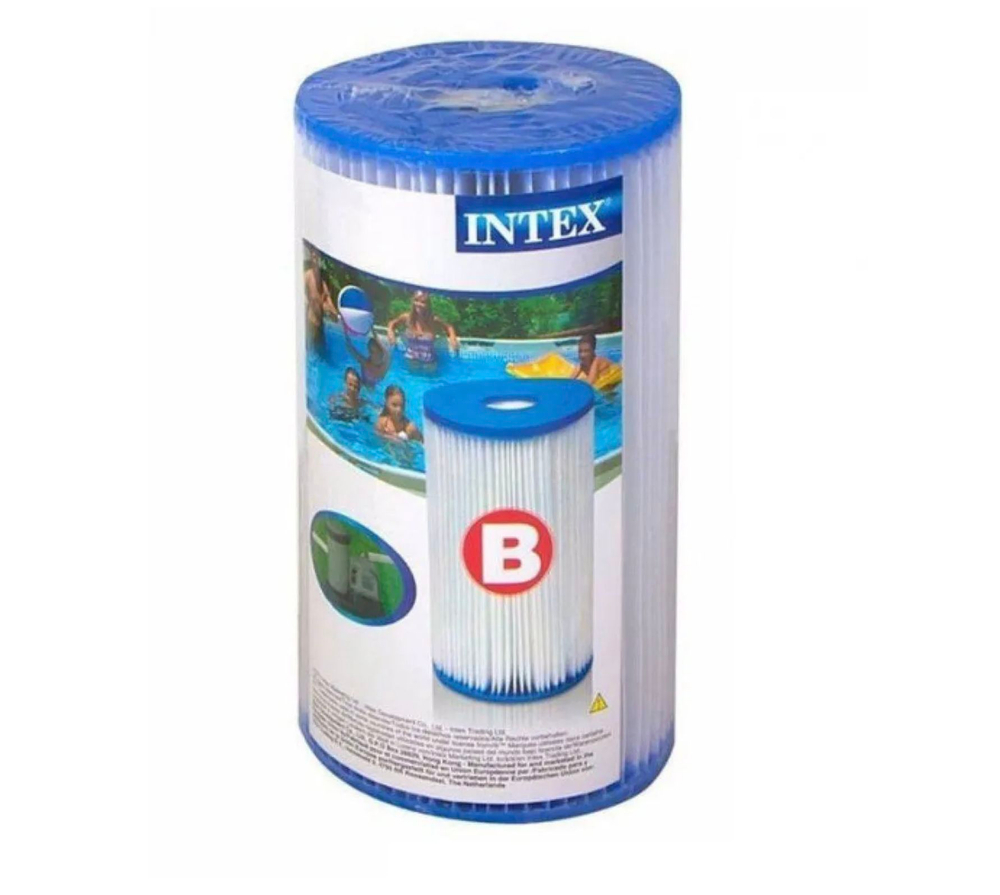 Фильтр-насос C1500 для бассейна, 5678 л/час, Intex 26636