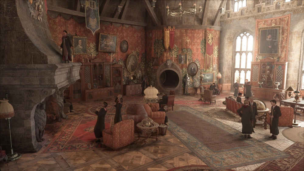 Hogwarts Legacy (Хогвартс. Наследие) (ключ-карта для Nintendo Switch 2, интерфейс и субтитры на русском языке)
