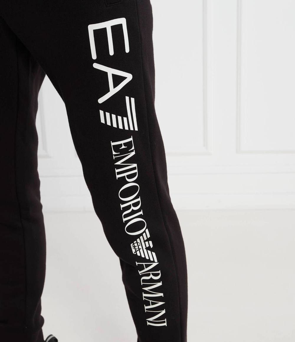 Спортивные штаны EA7 - черный(8NPPB5 PJ07Z)