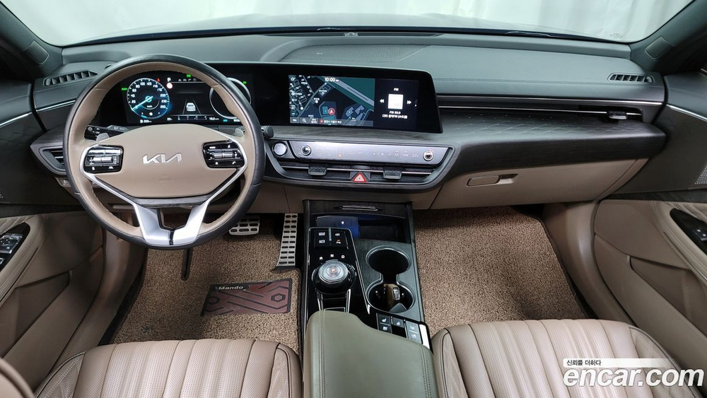 Kia K8 Hybrid Signatures (04.2022)
